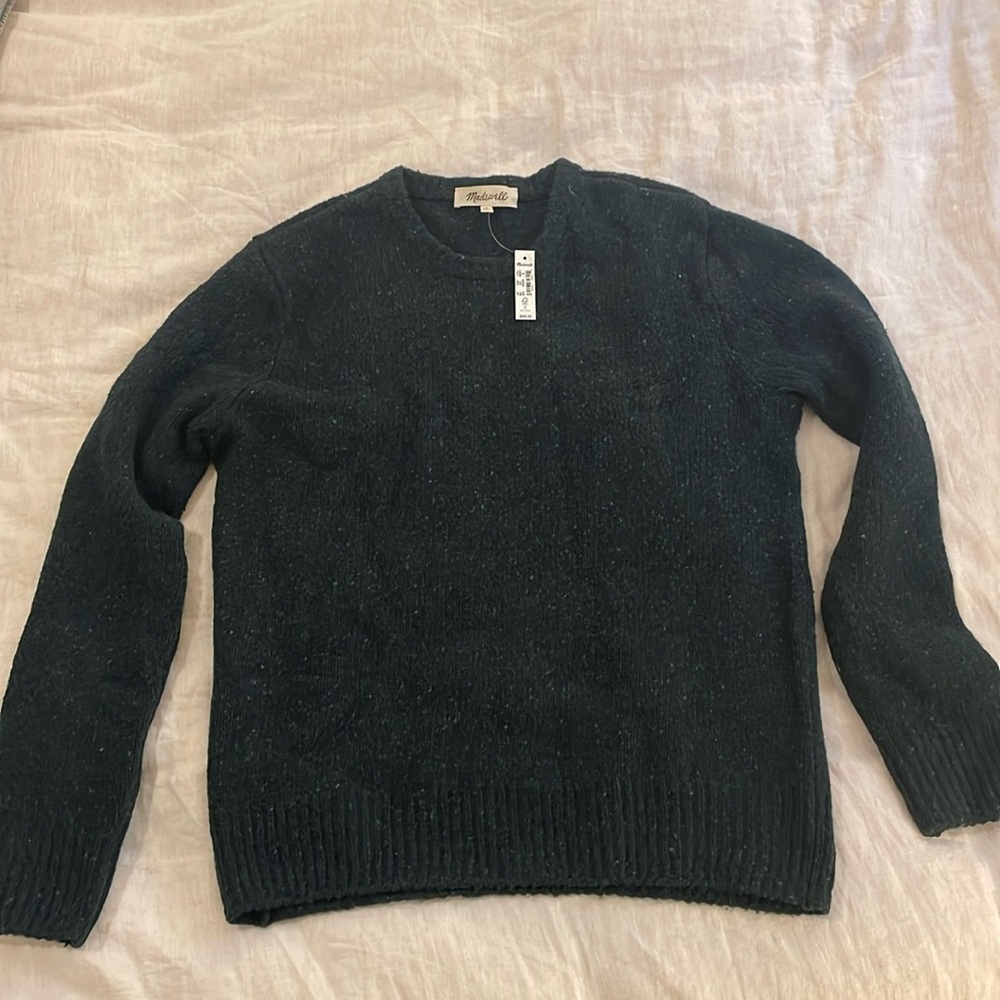 Madewell Sweater sz M, NWT